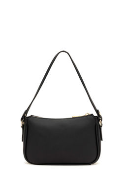 U. S. Polo Assn / Женская черная сумка через плечо - U.s. polo assn фото 5