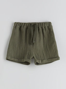 Beli Lastikli Basic Erkek Bebek ?ort