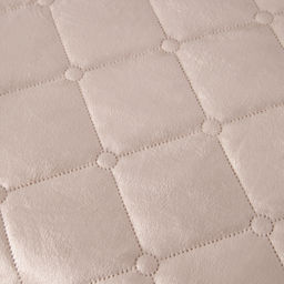 Велюровое покрывало ромб OVF037 240*260