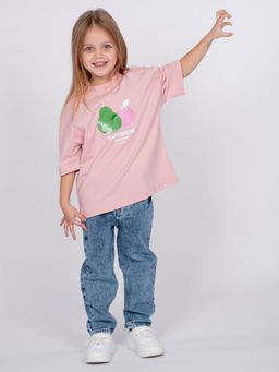 Футболка для девочки 51390 Lets go - Let's go фото 12