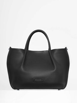 Женская кожаная сумка Richet 2910LN 376 Черный