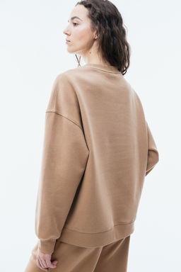 Sudadera oversize - H&m фото 4