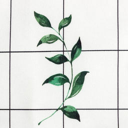 Дорожка на стол Этель Flora 40х149 см, 100% хлопок, саржа 190 г/м2  фото 4