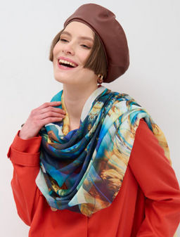 Платок KSH8-175-42 - Tantino фото 8