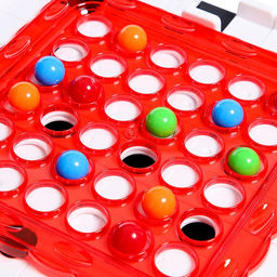 Настольная игра Полный сдвиг - Лас играс kids фото 3