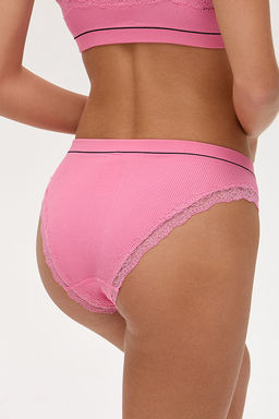Трусы жен Adri розовый Brief - Sensera фото 2