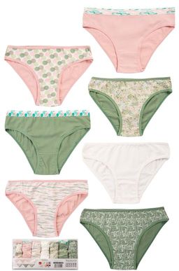 Женские трусы-слипы 7шт. Nicoletta