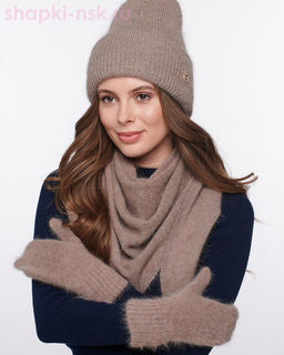 499 PB Варежки женские