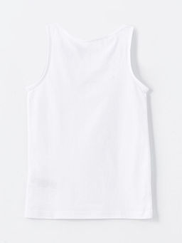 Bisiklet Yaka K?z ?ocuk Atlet - Waikiki фото 2