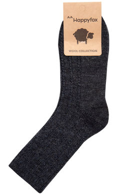 Женские шерстяные носки Happyfox - Happy fox фото 2