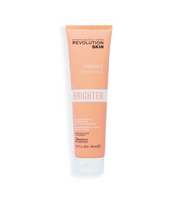 Revolution Skincare Крем для лица Brighten Vitamin C Cream Polisher 150 мл