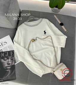 Элегантная кофта с вышивкой и стразами - Bruno фото 6