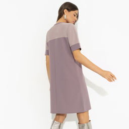 Платье прямого кроя Дышу любовью (new) - Charutti фото 5