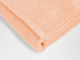 3с409.451ж1 Молния (неж.оранжевый) Плед 180х200 см