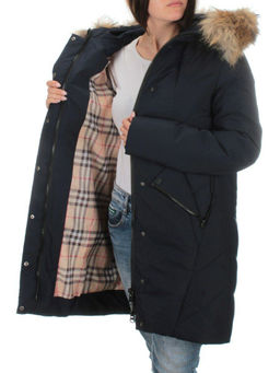 1868 DK. BLUE Пальто женское зимнее ROTHIAR (200 гр. холлофайбера) - Fashion фото 7