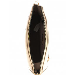 Сумка женская искусственная кожа DJ-СМ 7362-SIMPLY TAUPE, 1отд, плечевой ремень, бежевый SALE 263883 - Adelia фото 3