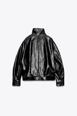 ZW COLLECTION BOMBER JACKET
