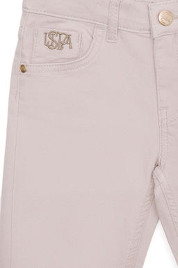Спортивные брюки Stone для девочек - U.s. polo assn фото 5