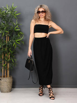 IV-CAPRIZ Сафи - юбка белый  фото 21