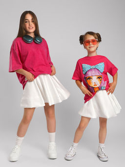 Юбка для девочки Соль&Перец  фото 2