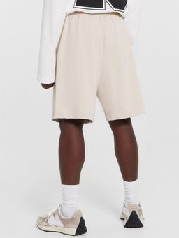 Шорты мужские кремовые белый песок 131092 - Mark formelle фото 4