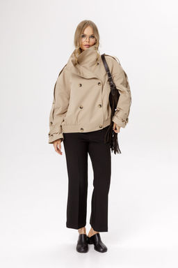 Куртка Pirs 6629 бежевый