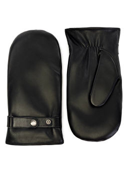 Рукавицы мужские н/м крол IS575 black