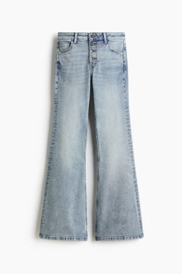 Flared High Jeans - H&m фото 3