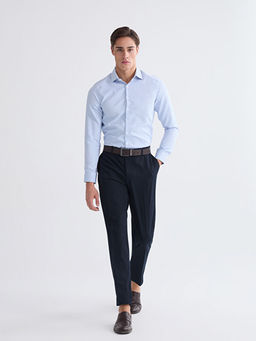 Slim Fit Arm?rl? Erkek G?mlek