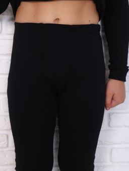 НБ001 Нательное бельё (чёрный) - Милаша фото 4