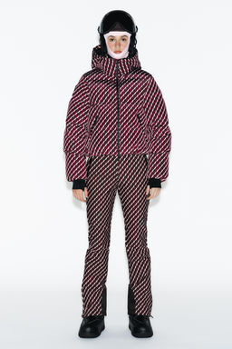 FLARE WATER-RESISTANT WINDPROOF RECCO® TECHNOLOGY SKI COLLECTION TROUSERS