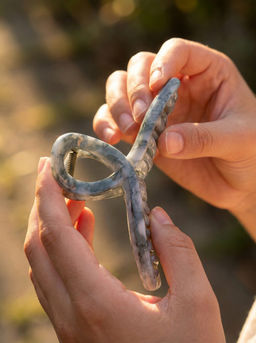 Заколка-крабик