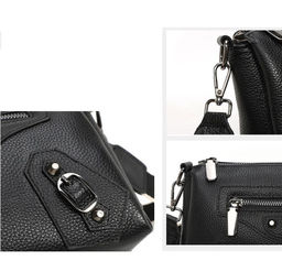 Bags Сумка женская / кожа / 0203121