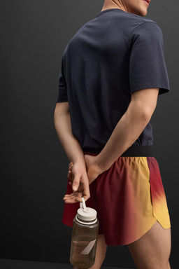 COTTON BLEND TRAINING T-SHIRT - Zara фото 30