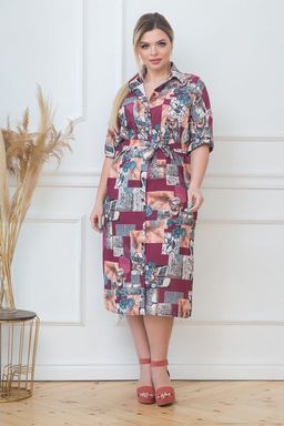 VALENTINA Платье Ингрит №3  фото 9