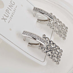 XUPING Серьги с английским замком арт. 18 1331 (id 281695) - Rada фото 2