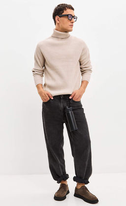 Водолазка P521-1557 beige