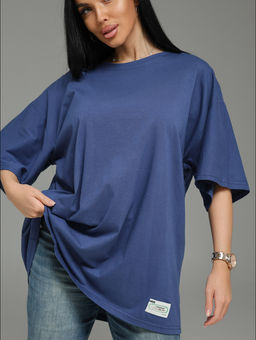 Анита футболка оверсайз - Lovetex фото 178