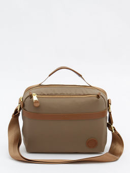 Сумка 16511PE khaki Polina&Eiterou