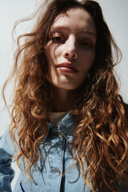 Cazadora denim - H&m фото 7