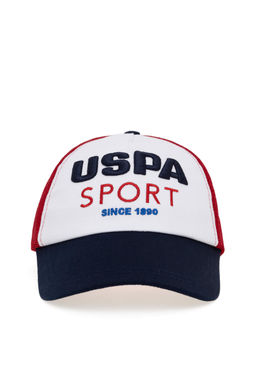 Мужская темно-синяя шляпа - U.s. polo assn фото 2