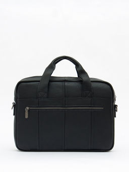Портфель 11020Z black Zinimsk