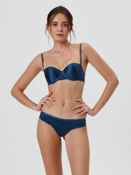 CONTE Трусы танга SPORT GLAM RP6028 маренго - Conte elegant фото 3