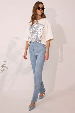 Футболка LYUSHe 4109  фото 5