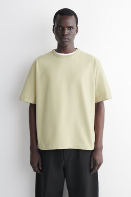 CAMISETA DE ALGOD?N RELAXED FIT - H&m фото 2