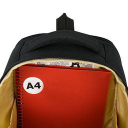 RAw-694-3 Рюкзак школьный с чехлом для мелочей - Grizzly фото 10