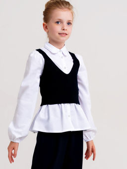 PlayToday / Жилет для девочки