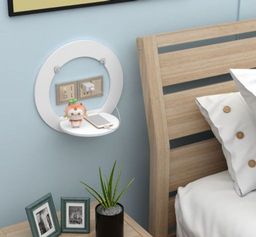 Декоративная полочка White shelf