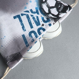 Сумка для обуви Футбол, хлопковкая - Artfox фото 6