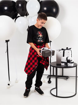 Футболка "Гном" мальчик